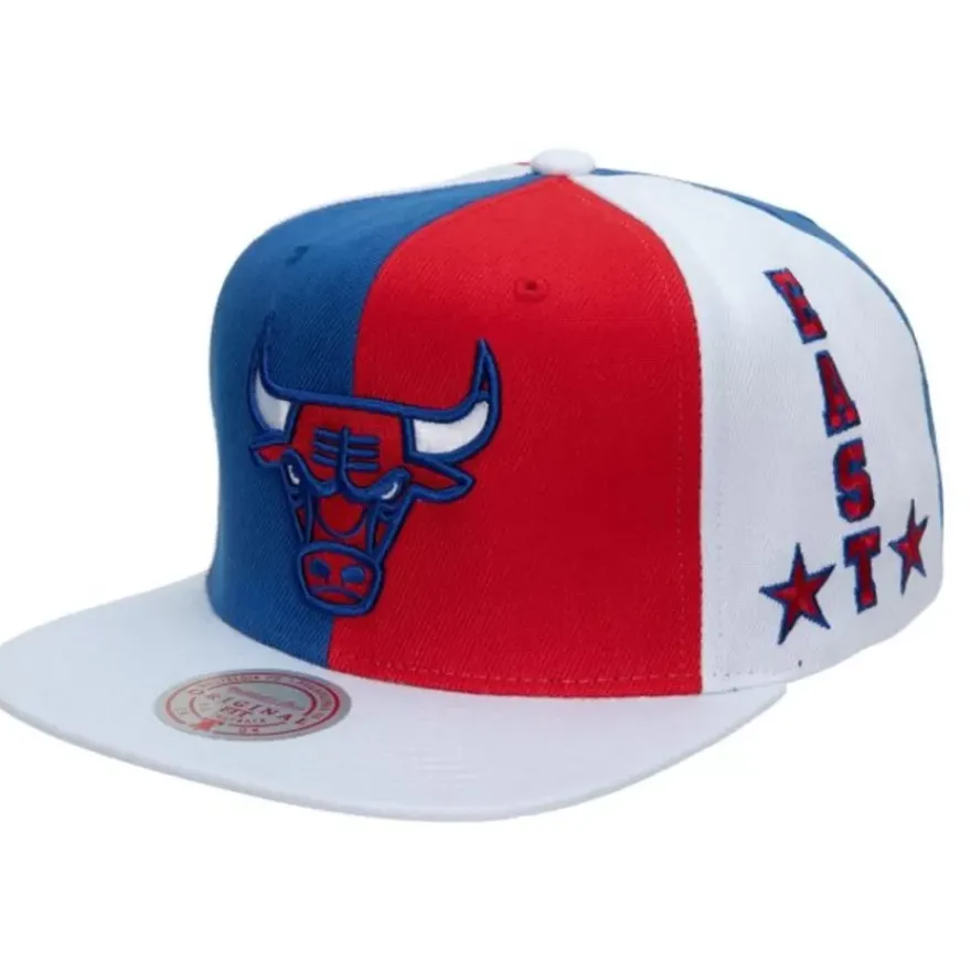 Mitchell & Ness Snapback-88 Asg Snapback Chicago Bulls