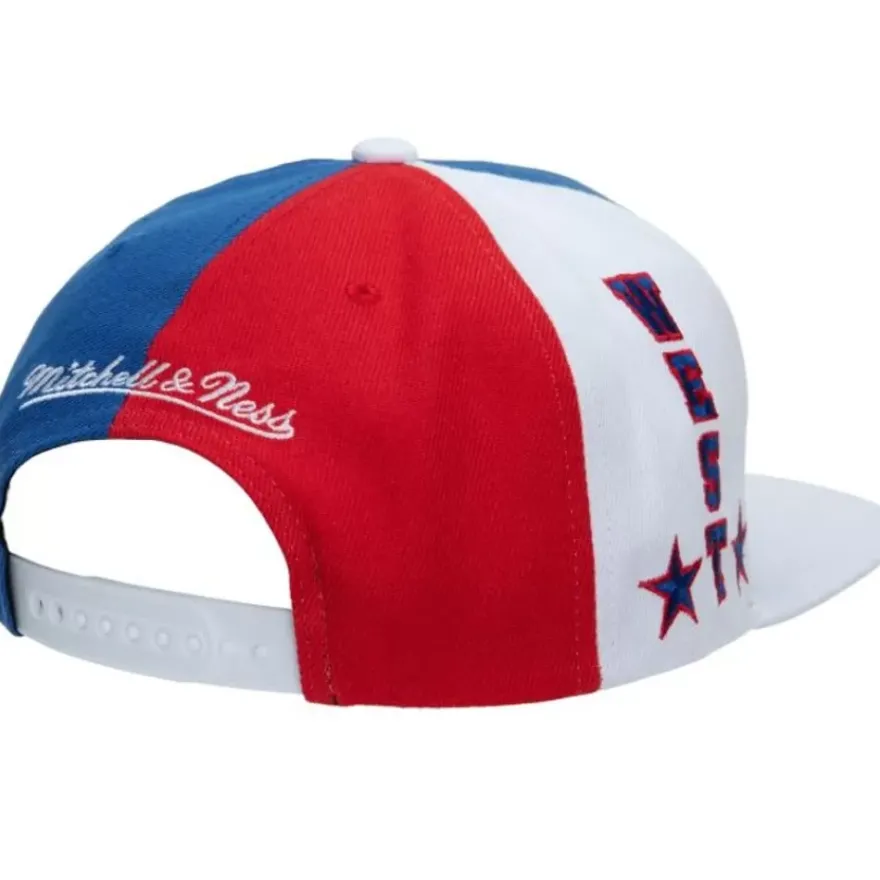 Mitchell & Ness Snapback-88 Asg Snapback Chicago Bulls