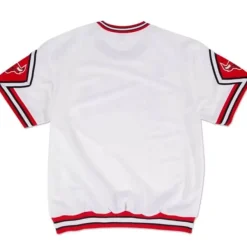 Mitchell & Ness Nba Authentic-1987-88 Authentic Shooting Shirt Chicago Bulls