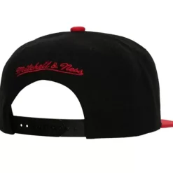 Mitchell & Ness Snapback-8 Bit Xl Snapback Hwc Chicago Bulls