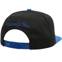 Mitchell & Ness Snapback-8 Bit Xl Snapback Hwc Golden State Warriors