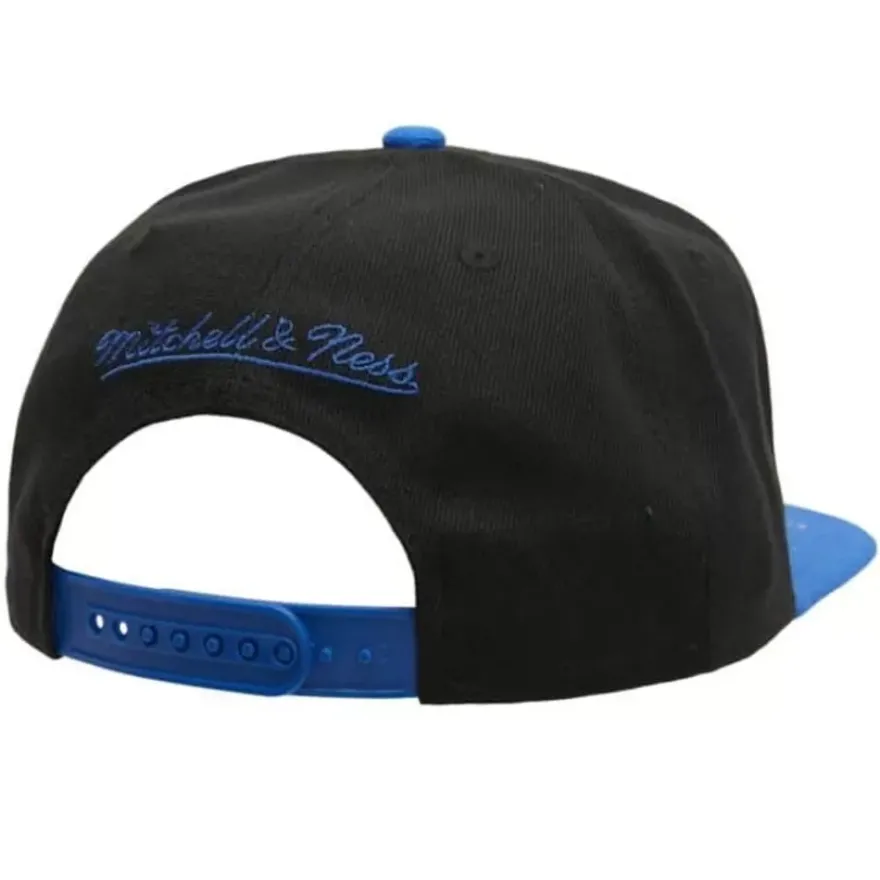 Mitchell & Ness Snapback-8 Bit Xl Snapback Hwc Golden State Warriors