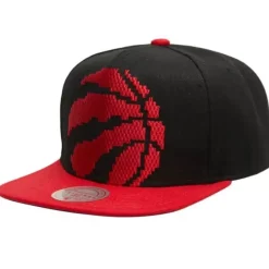 Mitchell & Ness Snapback-8 Bit Xl Snapback Hwc Toronto Raptors