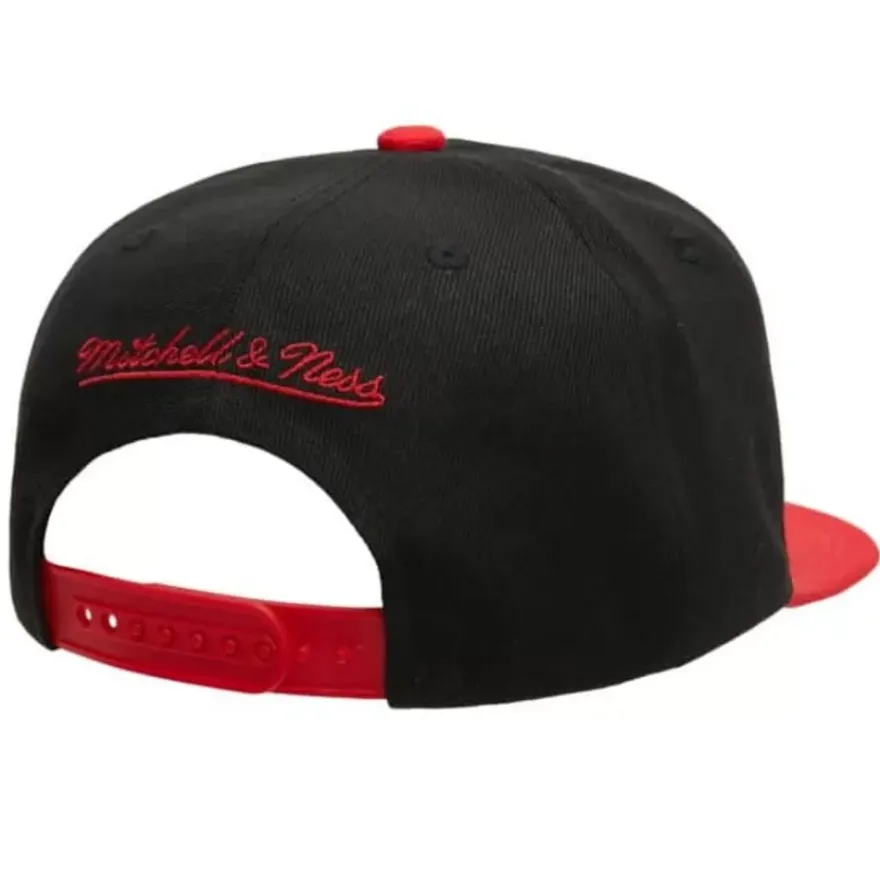 Mitchell & Ness Snapback-8 Bit Xl Snapback Hwc Toronto Raptors