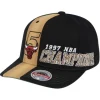 Mitchell & Ness Snapback-97 Champs Stretch Snapback Hwc Chicago Bulls