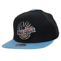 Mitchell & Ness Fitted-97 Cleveland Stretch Fitted Hwc All Star