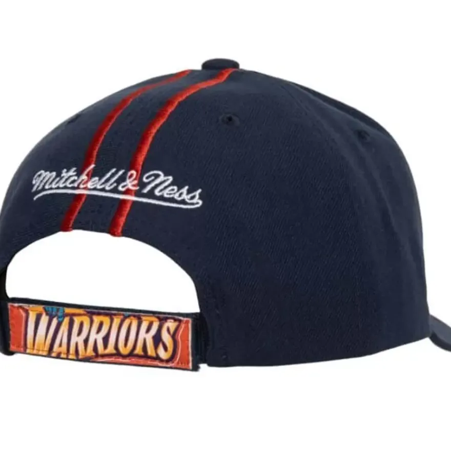 Mitchell & Ness Snapback-1998 Draft Pro Strapback Hwc Golden State Warriors