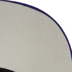 Mitchell & Ness Snapback-1998 Draft Pro Strapback Hwc Los Angeles Lakers