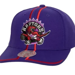 Mitchell & Ness Snapback-1998 Draft Pro Strapback Hwc Toronto Raptors