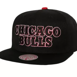 Mitchell & Ness Snapback-2013 Draft Snapback Hwc Chicago Bulls