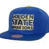 Mitchell & Ness Snapback-2013 Draft Snapback Hwc Golden State Warriors