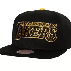 Mitchell & Ness Snapback-2013 Draft Snapback Hwc Los Angeles Lakers