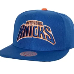 Mitchell & Ness Snapback-2013 Draft Snapback Hwc New York Knicks