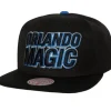 Mitchell & Ness Snapback-2013 Draft Snapback Hwc Orlando Magic