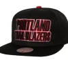 Mitchell & Ness Snapback-2013 Draft Snapback Hwc Portland Trail Blazers