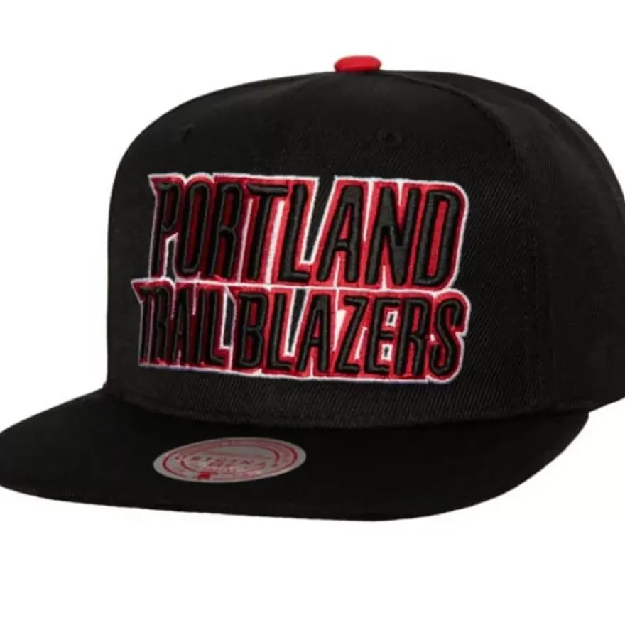Mitchell & Ness Snapback-2013 Draft Snapback Hwc Portland Trail Blazers