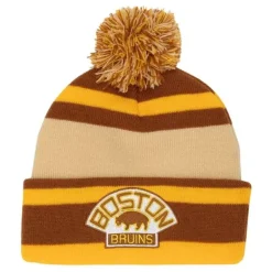 Mitchell & Ness Knit-1930 Knit Boston Bruins