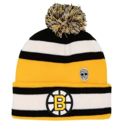 Mitchell & Ness Knit-1970 Knit Boston Bruins