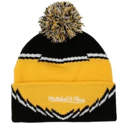 Mitchell & Ness Knit-2000 Knit Boston Bruins