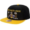 Mitchell & Ness Snapback-00-03 Lakers Champs Snapback Hwc Los Angeles Lakers