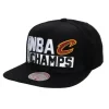 Mitchell & Ness Snapback-16 Nba Champs Snapback Hwc Cleveland Cavaliers