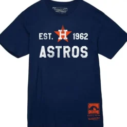 Mitchell & Ness T-Shirts & Tops-1962 Tee Houston Astros