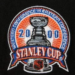 Mitchell & Ness Snapback-2 Tone Side Patch Snapback New Jersey Devils