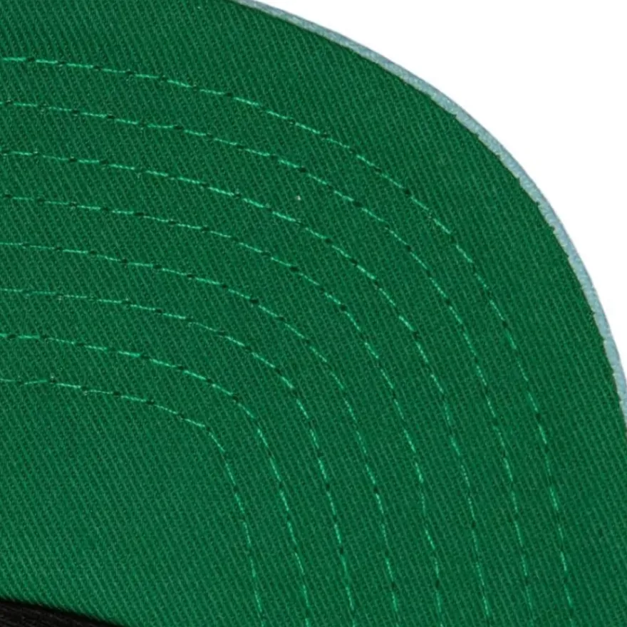 Mitchell & Ness Snapback-2 Tone Side Patch Snapback Seattle Kraken