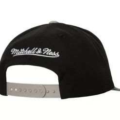 Mitchell & Ness Snapback-2 Tone Side Patch Snapback Los Angeles Kings