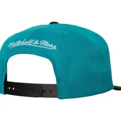 Mitchell & Ness Snapback-2 Tone Side Patch Snapback San Jose Sharks