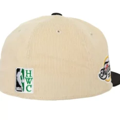 Mitchell & Ness Fitted-2 Tone Team Cord Fitted Hwc Boston Celtics