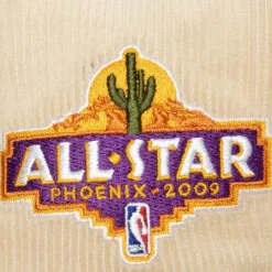 Mitchell & Ness Fitted-2 Tone Team Cord Fitted Hwc Phoenix Suns