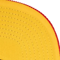 Mitchell & Ness Fitted-2 Tone Team Cord Fitted Hwc Houston Rockets