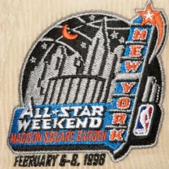 Mitchell & Ness Fitted-2 Tone Team Cord Fitted Hwc New York Knicks