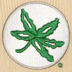 Mitchell & Ness Fitted-2 Tone Team Cord Fitted Ohio State