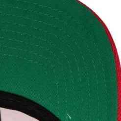 Mitchell & Ness Snapback-97 Top Star Snapback Hwc Atlanta Hawks