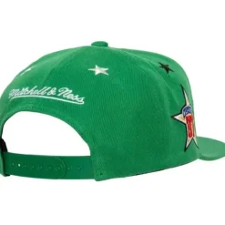 Mitchell & Ness Snapback-97 Top Star Snapback Hwc Boston Celtics