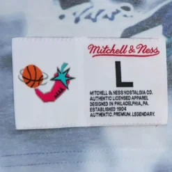 Mitchell & Ness T-Shirts & Tops-Above The Rim Sublimated S/S Tee Houston Rockets