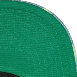 Mitchell & Ness Snapback-Acid Wash Snapback Boston Celtics