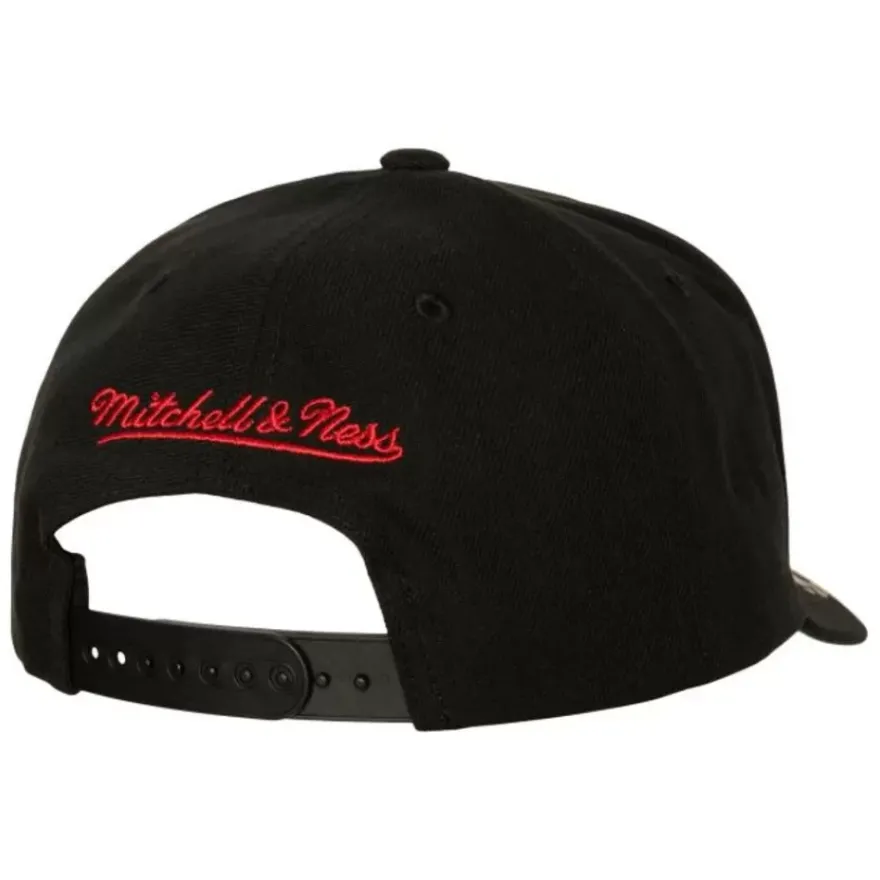 Mitchell & Ness Snapback-Against The Best Pro Snapback Vntg New Jersey Devils