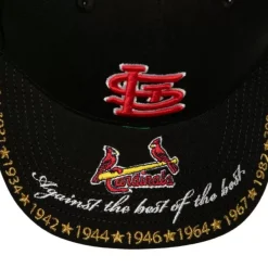 Mitchell & Ness Snapback-Against The Best Pro Snapback St. Louis Cardinals