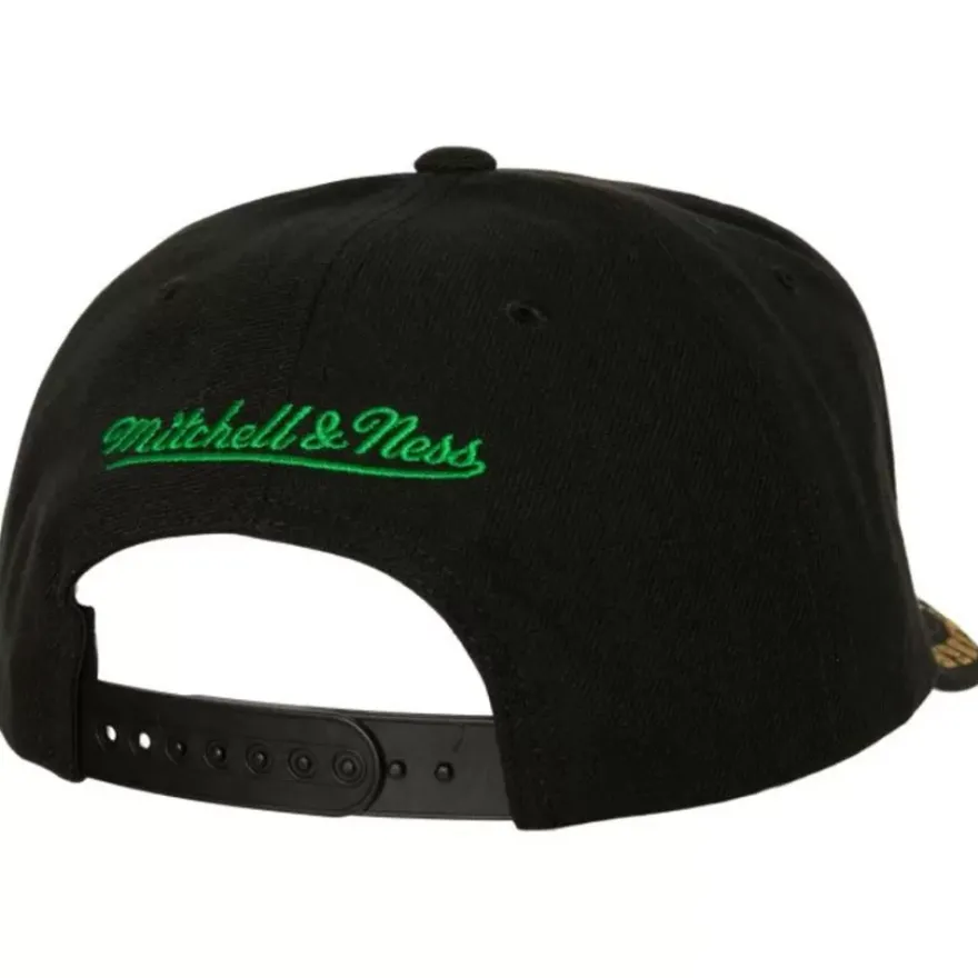 Mitchell & Ness Snapback-Against The Best Pro Snapback Boston Celtics