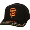Mitchell & Ness Snapback-Against The Best Pro Snapback San Francisco Giants