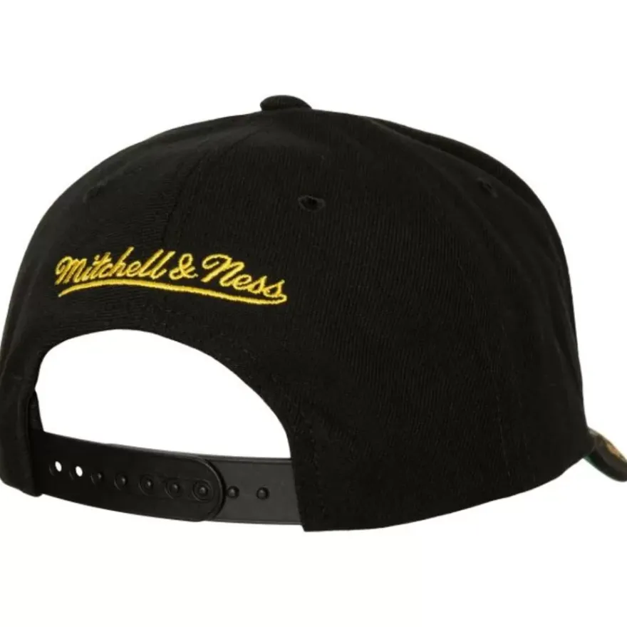 Mitchell & Ness Snapback-Against The Best Pro Snapback Pittsburgh Pirates