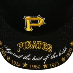 Mitchell & Ness Snapback-Against The Best Pro Snapback Pittsburgh Pirates