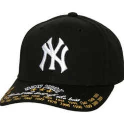 Mitchell & Ness Snapback-Against The Best Pro Snapback New York Yankees