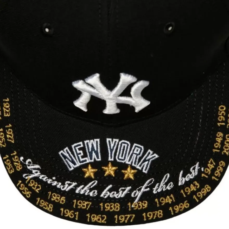 Mitchell & Ness Snapback-Against The Best Pro Snapback New York Yankees