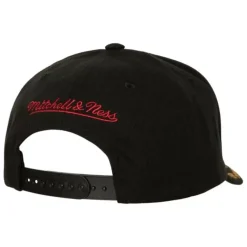 Mitchell & Ness Snapback-Against The Best Pro Snapback Hwc Chicago Bulls