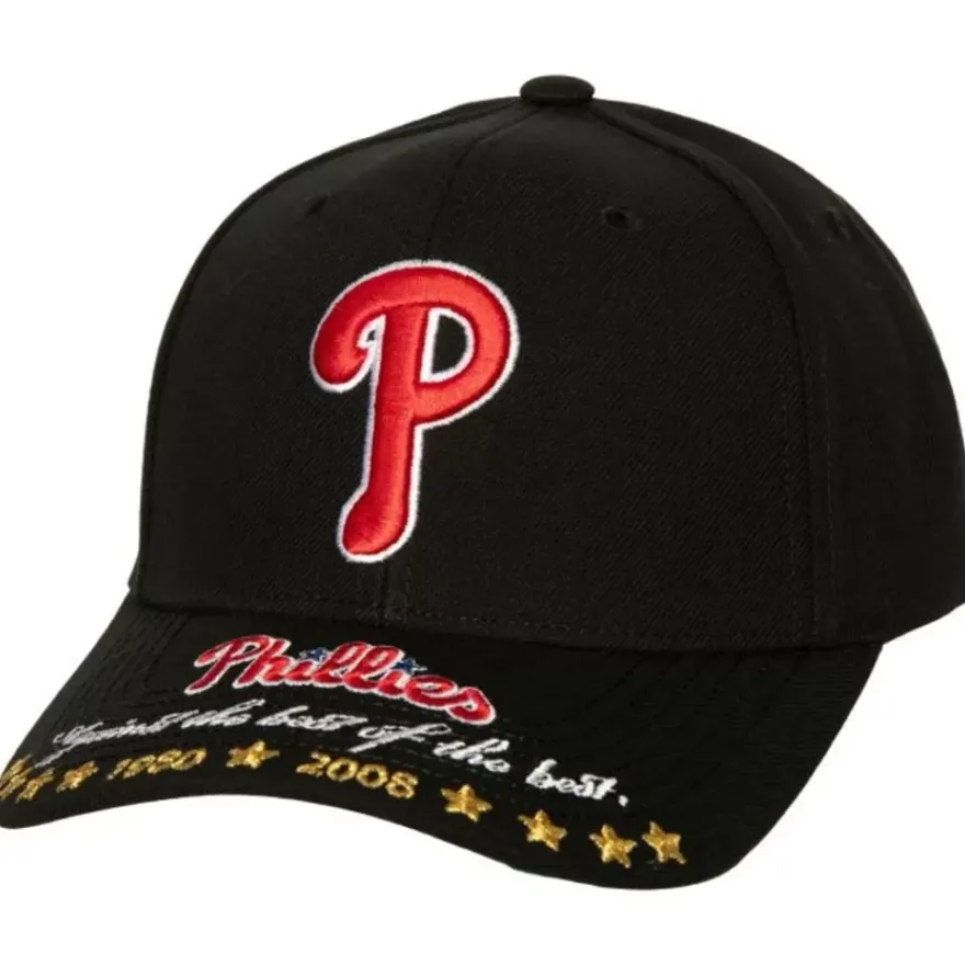 Mitchell & Ness Snapback-Against The Best Pro Snapback Philadelphia Phillies