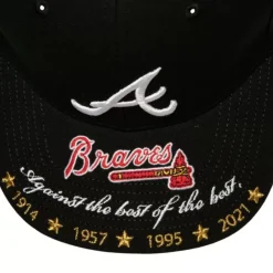 Mitchell & Ness Snapback-Against The Best Pro Snapback Atlanta Braves